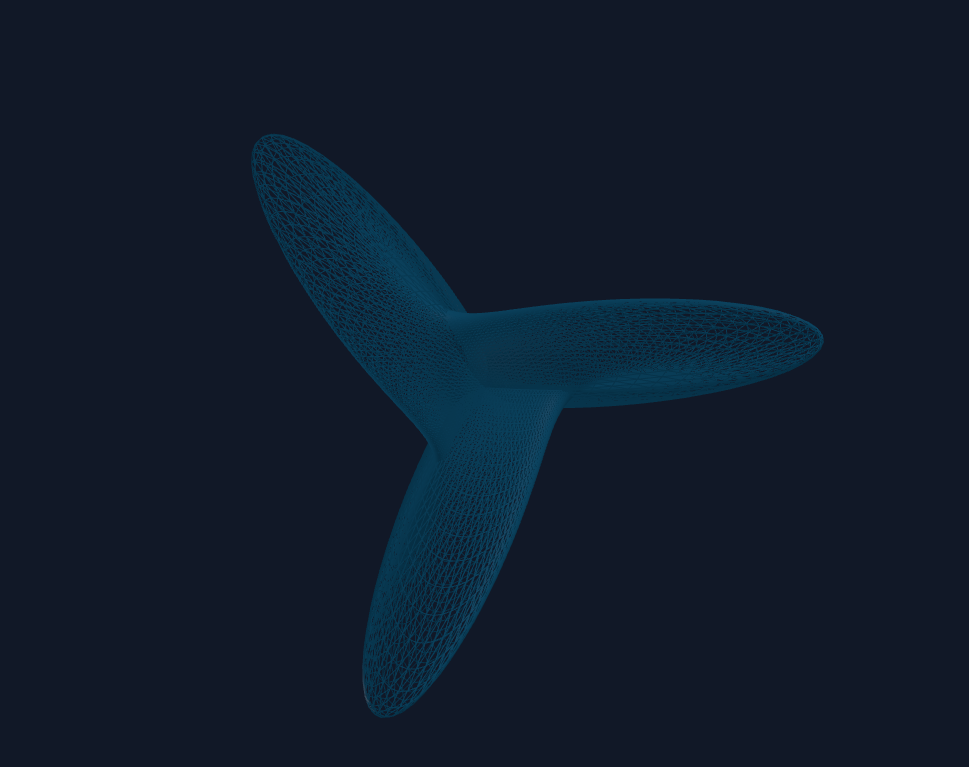 RP² Manifold Visualization 1